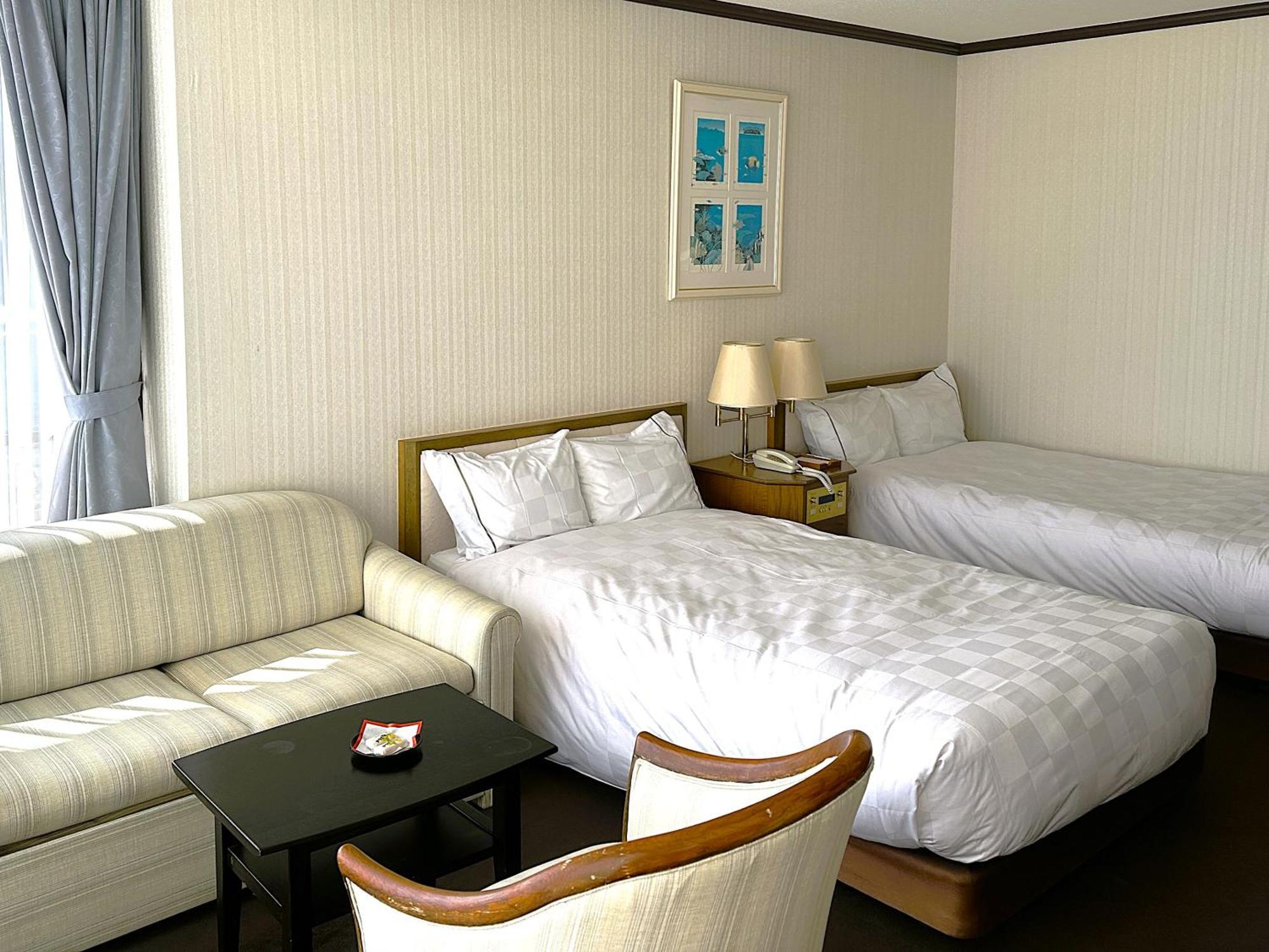 白良荘グランドホテル 4* 白浜町