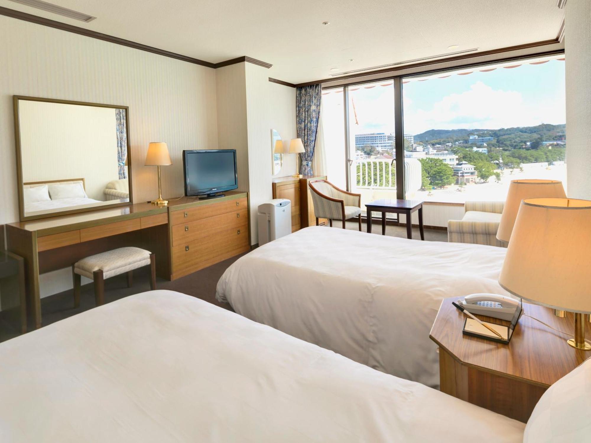 白良荘グランドホテル 旅館 4*