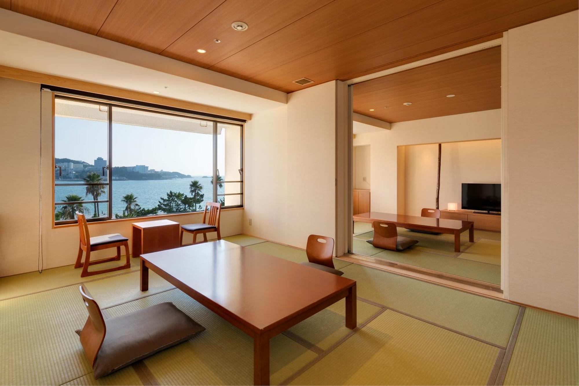 白良荘グランドホテル 旅館 白浜町