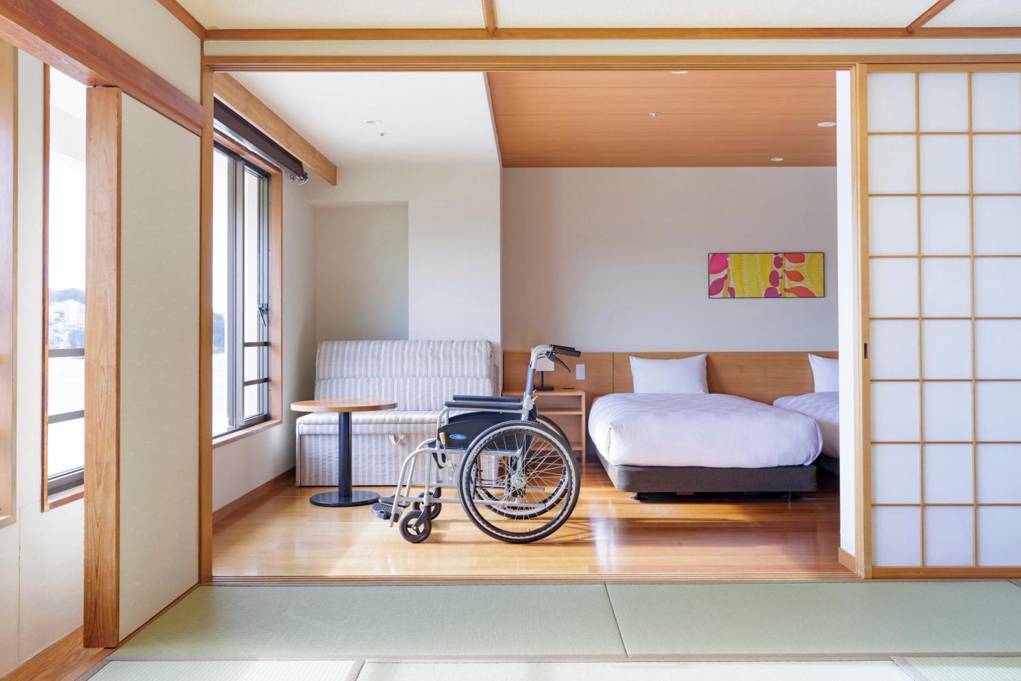 白良荘グランドホテル 4* 白浜町