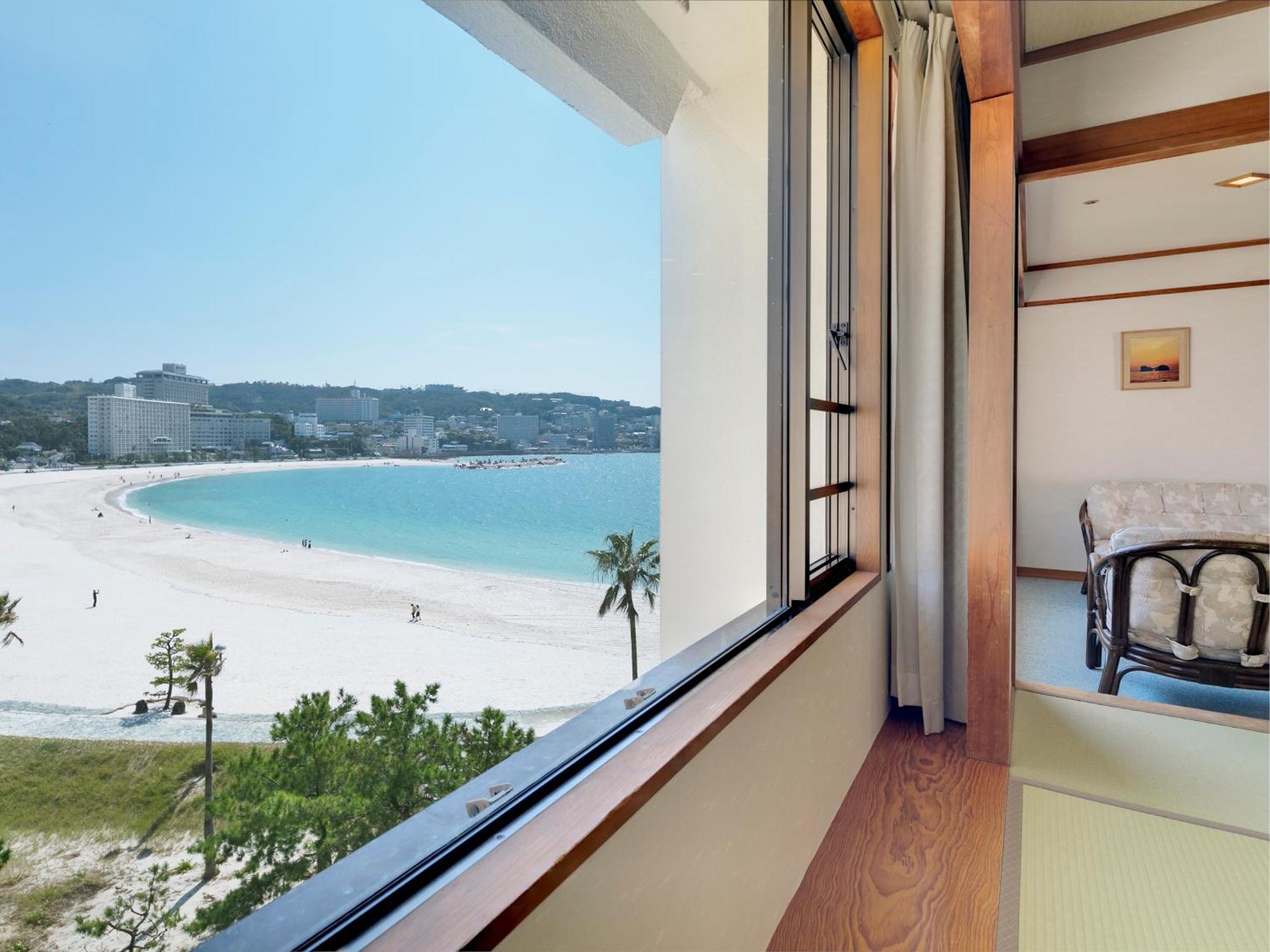 白良荘グランドホテル 4* 白浜町