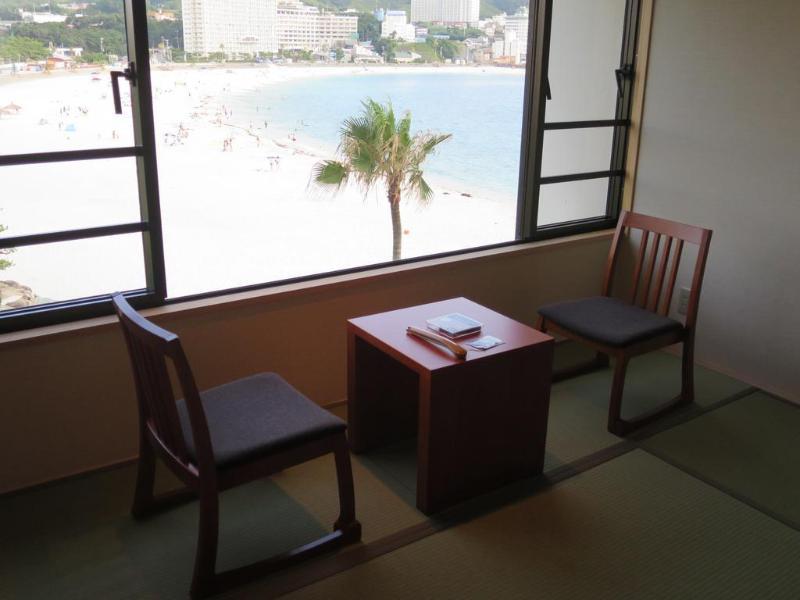 白良荘グランドホテル 旅館 白浜町